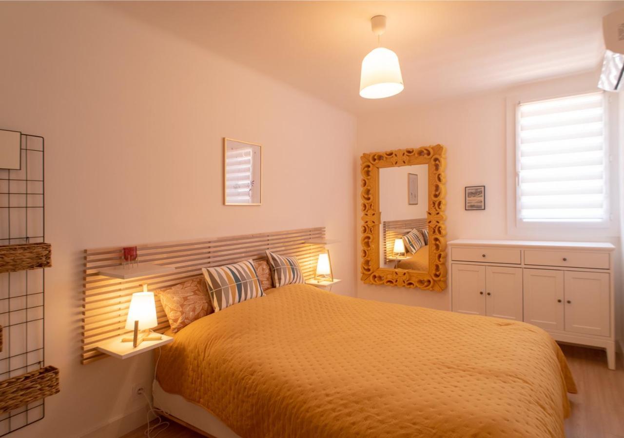 Apartment 66b - Beautiful Flat 800m From The Sea With Private Parking Collioure